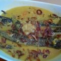 Cooksnap dari Azzahriii untuk resep Ikan Kembung Kuah Kuning