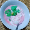 Cooksnap dari Nurul Huda untuk resep Es Pisang Ijo