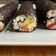 El cooksnap de @tesa.cuina cuando hizo Kaisen Maki (Maki de marisco).