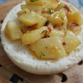Rizwan Qureshi's cooksnap of when they made Tawa Zeera Aloo.