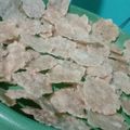 Cooksnap dari Bunda Achaa untuk resep Kerupuk Nasi (Gendar)
