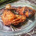 Cooksnap dari Mira Moelyadi. untuk resep Ayam bakar taliwang