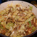 pjopie's cooksnap of when they made Unstuffed Cabbage Roll.