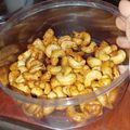 Cooksnap dari anindita prajnaparamita untuk resep Kacang Mede Goreng