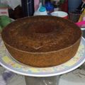 Cooksnap dari Farida Asmin untuk resep Bolu pisang kukus
