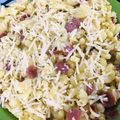 Cooksnap dari Hanifar untuk resep Macaroni Schotel Teflon simple