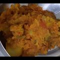 Pratibha2 का कुकस्नैप जब उन्होंने आलू गोभी की सब्जी (aloo Gobi ki sabzi recipe in Hindi) बनाया था।