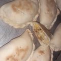 El cooksnap de cinthia cuando hizo Empanadas de humita caseras.