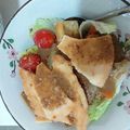 Cooksnap dari Anita Permatasari untuk resep Pecel Sayur Sederhana