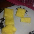 Cooksnap dari Yanti Alfian untuk resep Bolu Jagung Kukus Empuk