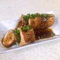 Sunnnny 的 『家之簡單料理』-  捲卷雞腿卷 cooksnap