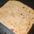 Nousheen's cooksnap of when they made கோதுமை மாவு பரோட்டா(wheat parotta recipe in tamil).