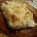 El cooksnap de Camila cuando hizo Milhojas de papas ♡.