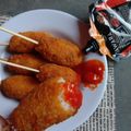 Cooksnap dari Susi Faniati untuk resep Nasi Kepal Goreng Tusuk
