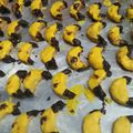 Cooksnap dari Kenes Kitchen untuk resep Banana Cookies