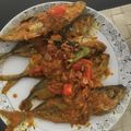 Cooksnap dari andita tamin untuk resep Pesmol Ikan Kembung