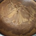 El cooksnap de Melileli cuando hizo Bizcochuelo de yemas (sin claras).