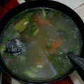 Cooksnap dari fitri untuk resep Sup ikan nila segeerr