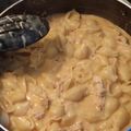Precious's cooksnap of when they made Creamy cheese chicken fetuccini.