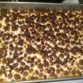 BrandoTheBaker's cooksnap of when they made S'mores Brownies.