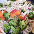 Cooksnap dari sinthamartya untuk resep Capcay Jamur Sayuran