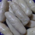 Cooksnap dari desy untuk resep Pempek Dos (Tanpa Ikan)