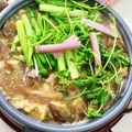 Cooksnap của Hoàng Oanh khi họ làm theo món Mắm kho miền tây