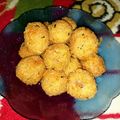 Cooksnap dari @rizkahns21 untuk resep Bola Tahu Krispi