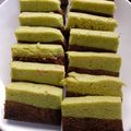 Cooksnap dari Ummu Alhanin untuk resep Bolu kukus pandan coklat keju