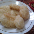 Cooksnap dari Silvia nora untuk resep Cireng Nasi Kriuk-Kriuk