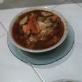 Cooksnap dari Chelsea Nabila untuk resep Tom yam cumi praktis