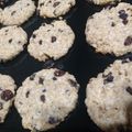El cooksnap de Mamá Al Cuadrado. cuando hizo Galletitas de avena y harina integral 🍪.