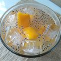 Cooksnap dari Laylla gama untuk resep Es mangga selasih