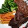 Cooksnap dari Ms Andik untuk resep Beef steak BBQ sauce