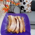 Cooksnap dari cycil untuk resep Churros