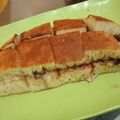 Cooksnap dari Intan Khatulistiwa untuk resep Martabak Keju Teflon