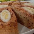 Cooksnap dari Dwi Astikaningrum untuk resep Bolu pisang kukus