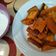 Cooksnap από Elpida στη συνταγή Γλυκοπατάτα στο φούρνο με σως γιαουρτιού