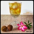 Cooksnap dari Veni KM untuk resep Lychee Iced Tea