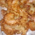 Cooksnap dari Feyra Yuniar untuk resep Peyek/Gimbal udang super renyah
