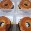 Cooksnap dari Anaya Fatmawati untuk resep Brownies Ketan Hitam Keju Karamel