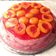 El cooksnap de Romi Jara cuando hizo Torta helada peruana.
