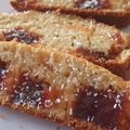 El cooksnap de @saboresculturales 👩🏻‍🍳🧡👏 cuando hizo Budín de membrillo.