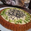 صورة من star، شاركها بعد تجربة وصفة تارت البسكوت بكريمة اللوتس 😋😍 من يدي.ام حسوني الزهراني