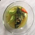 Cooksnap dari Nur Hasanah untuk resep Pindang Ikan Patin (kuah bening)