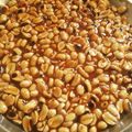 Ruchi Agrawal का कुकस्नैप जब उन्होंने मूंगफली चिक्की (moongfali chikki recipe in Hindi) बनाया था।
