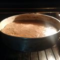 Cooksnap από Φανουρία στη συνταγή Κέικ δίχρωμο