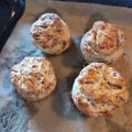 Agnes Lencses Cooksnap-ja, amikor elkészítette a(z) A tökéletes töpörtyűs pogácsa receptet.