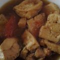 Cooksnap dari 💜Lianawati💜 untuk resep Semur Ayam,Kentang dan Tahu