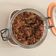 El cooksnap de Marieta cuando hizo Granola casera.